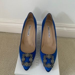 Manolo Blahnik